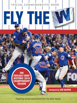cover image of Fly the W